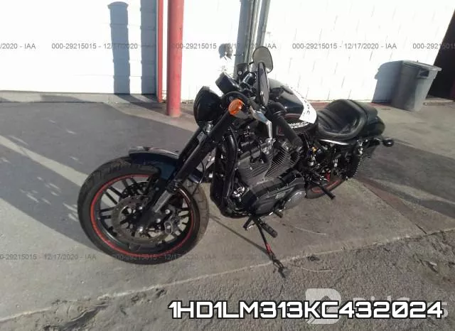 1HD1LM313KC432024 фото 2