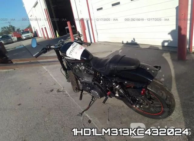 1HD1LM313KC432024 фото 3