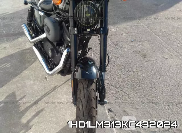1HD1LM313KC432024 фото 5