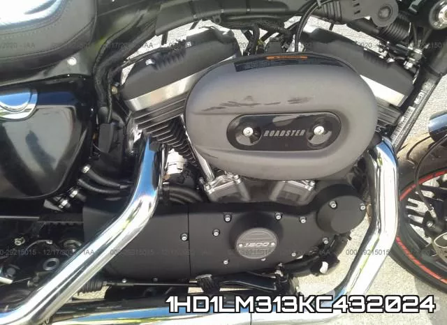 1HD1LM313KC432024 фото 7