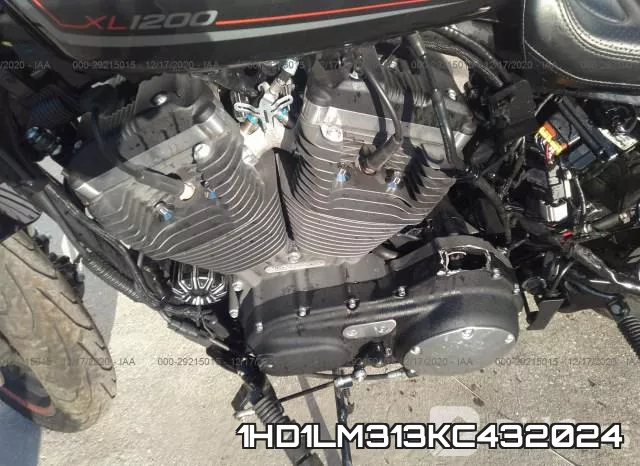 1HD1LM313KC432024 фото 8