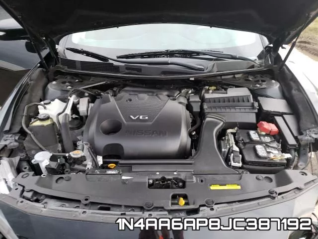 1N4AA6AP8JC387192 фото 8