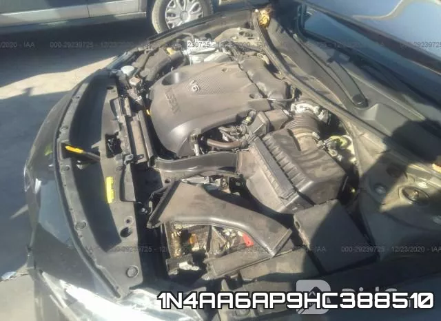 1N4AA6AP9HC388510 фото 2