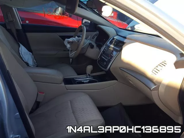 1N4AL3AP0HC136895 фото 6