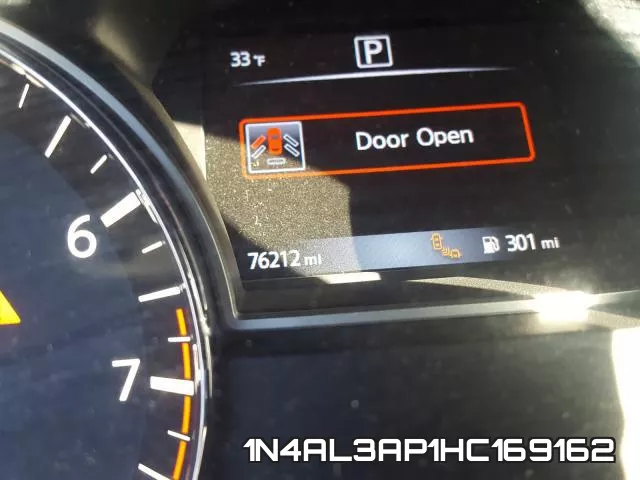 1N4AL3AP1HC169162 фото 8