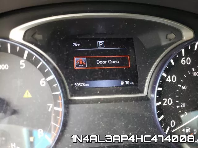 1N4AL3AP4HC474008 фото 8