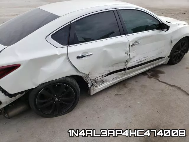 1N4AL3AP4HC474008 фото 9