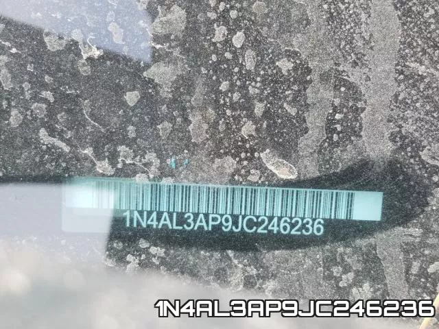1N4AL3AP9JC246236 фото 2