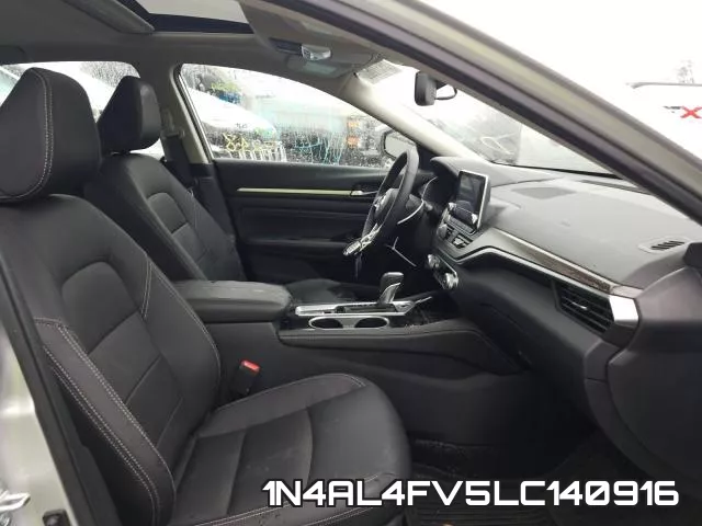 1N4AL4FV5LC140916 фото 6