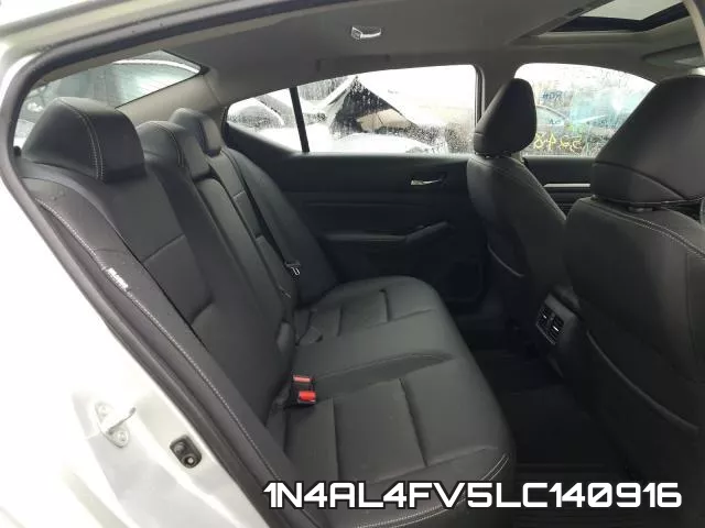 1N4AL4FV5LC140916 фото 7