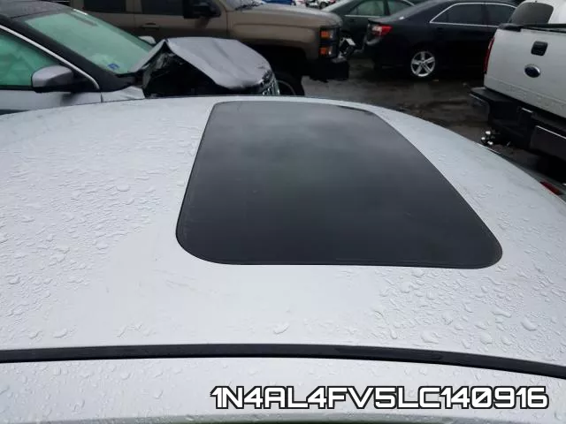 1N4AL4FV5LC140916 фото 10