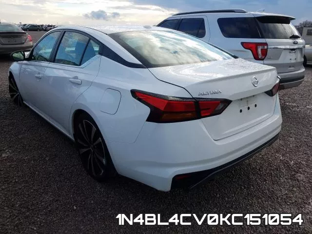 1N4BL4CV0KC151054 фото 4