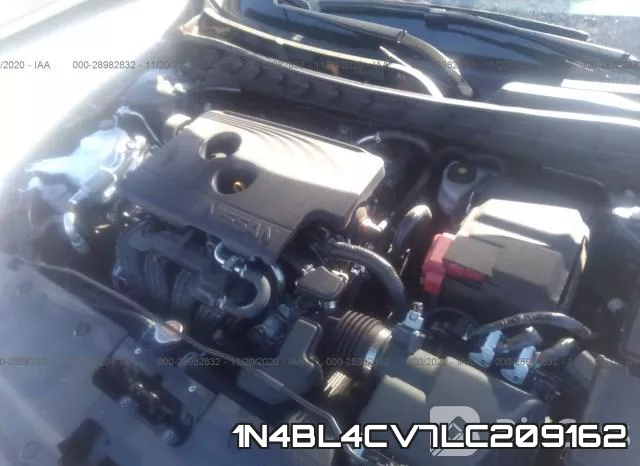1N4BL4CV7LC209162 фото 2