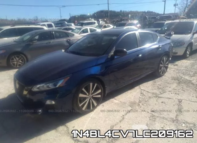 1N4BL4CV7LC209162 фото 3