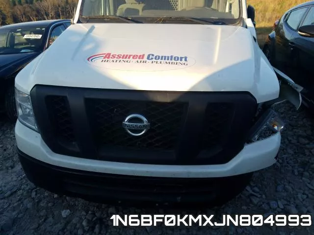 1N6BF0KMXJN804993 фото 7