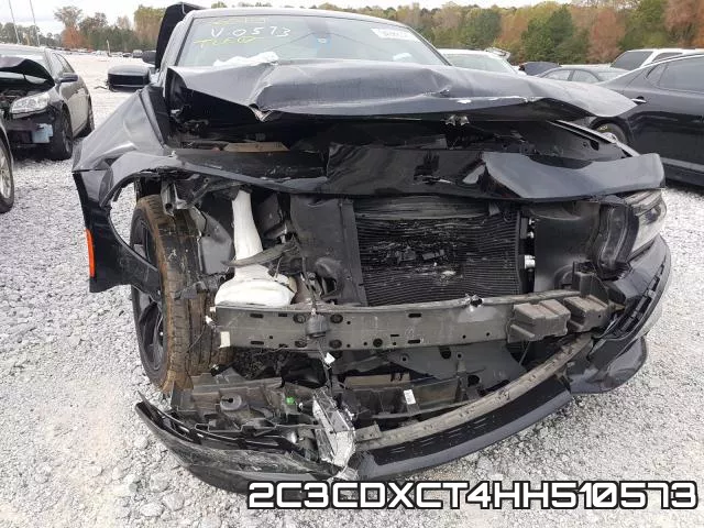 2C3CDXCT4HH510573 фото 8