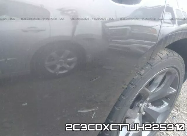2C3CDXCT7JH225310 фото 6
