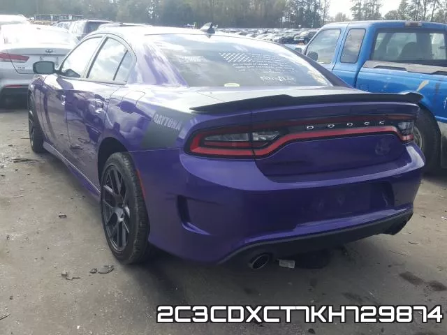 2C3CDXCT7KH729874 фото 3