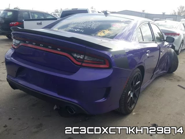 2C3CDXCT7KH729874 фото 4
