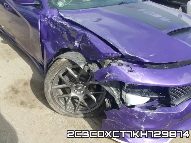 2C3CDXCT7KH729874 фото 9