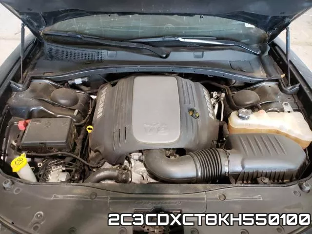 2C3CDXCT8KH550100 фото 8