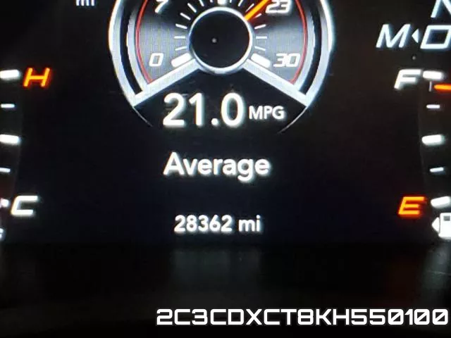 2C3CDXCT8KH550100 фото 9