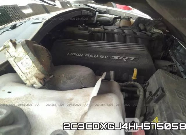 2C3CDXGJ4HH575058 фото 2