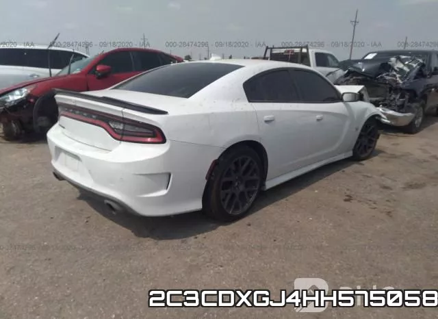 2C3CDXGJ4HH575058 фото 5
