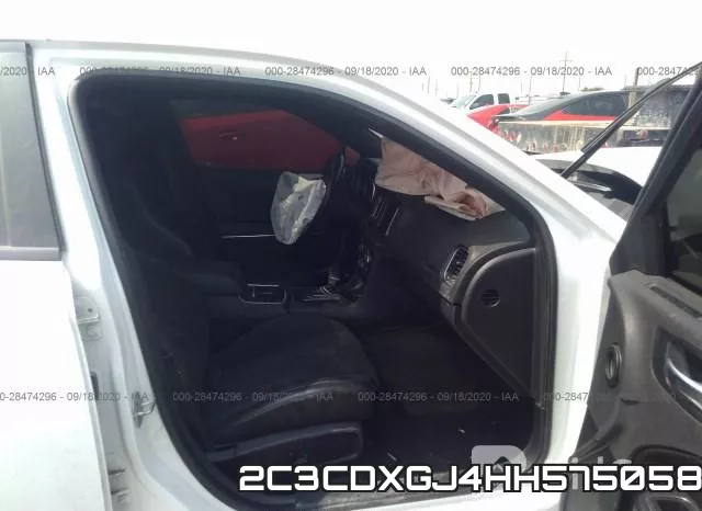 2C3CDXGJ4HH575058 фото 6