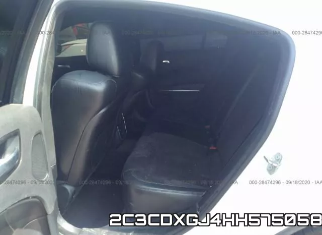 2C3CDXGJ4HH575058 фото 9