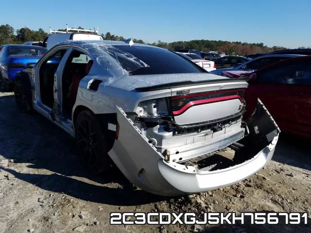 2C3CDXGJ5KH756791 фото 4