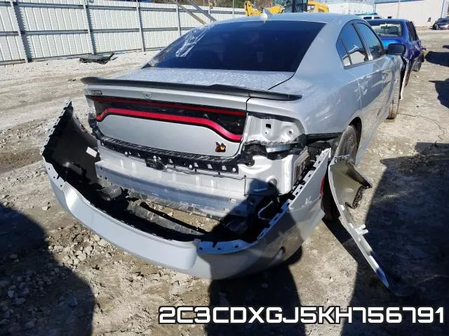 2C3CDXGJ5KH756791 фото 5