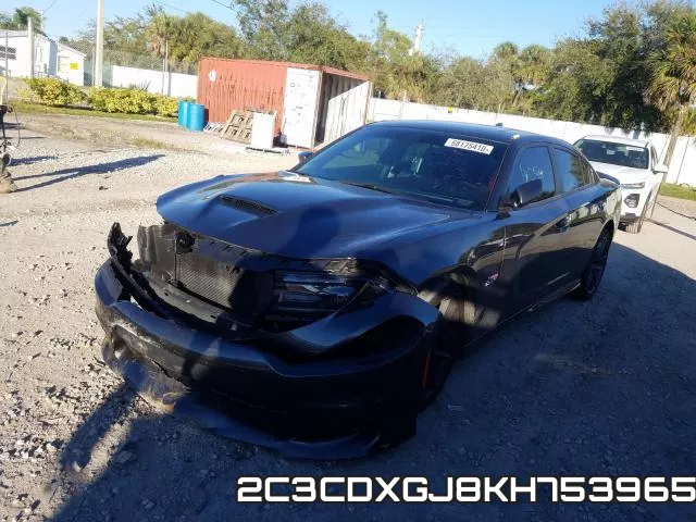 2C3CDXGJ8KH753965 фото 2