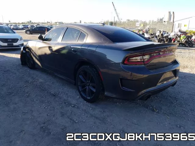 2C3CDXGJ8KH753965 фото 3