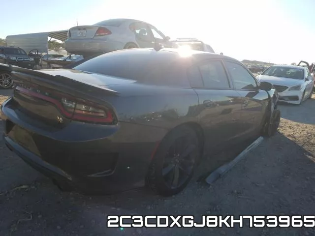2C3CDXGJ8KH753965 фото 4