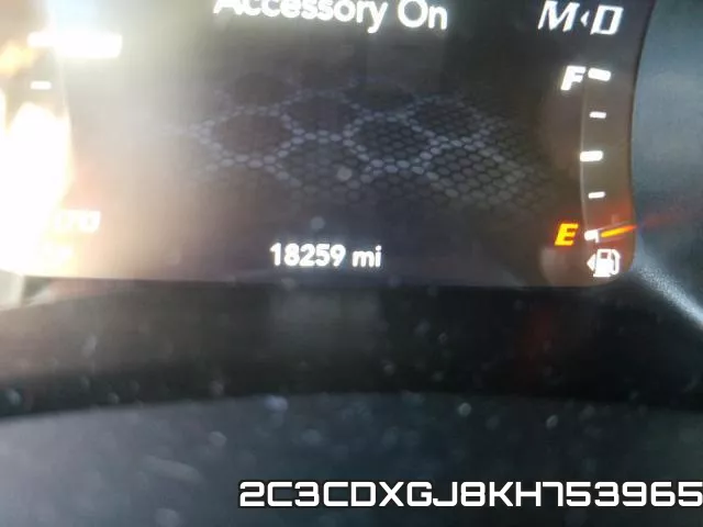 2C3CDXGJ8KH753965 фото 6