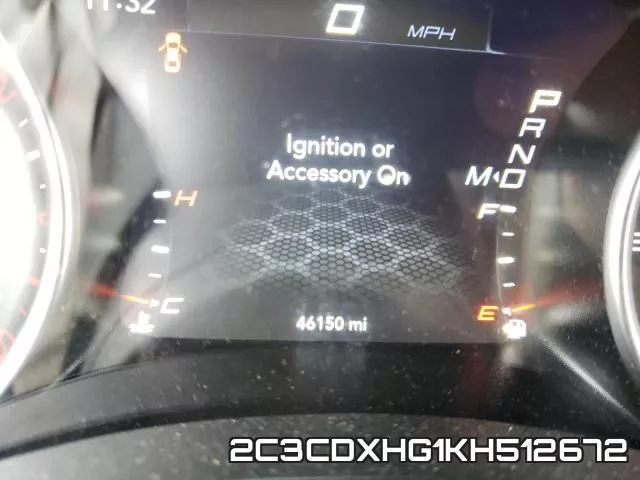 2C3CDXHG1KH512672 фото 7