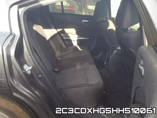 2C3CDXHG5HH510061 фото 7