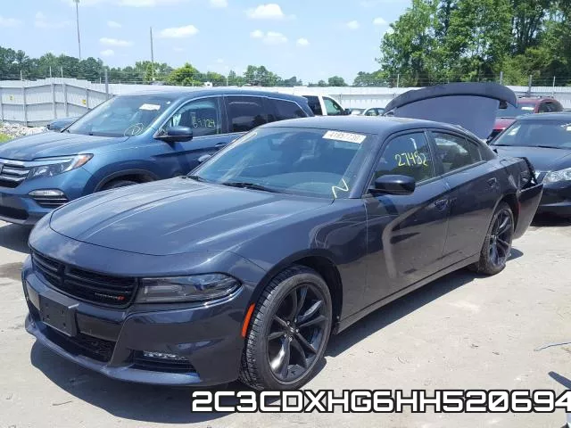 2C3CDXHG6HH520694 фото 3