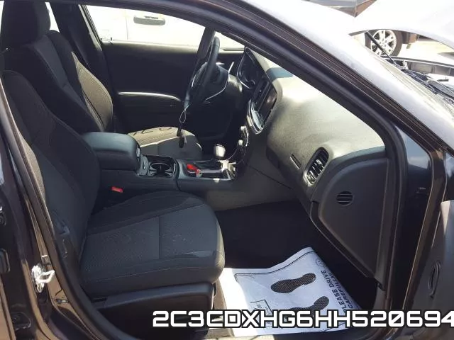 2C3CDXHG6HH520694 фото 5