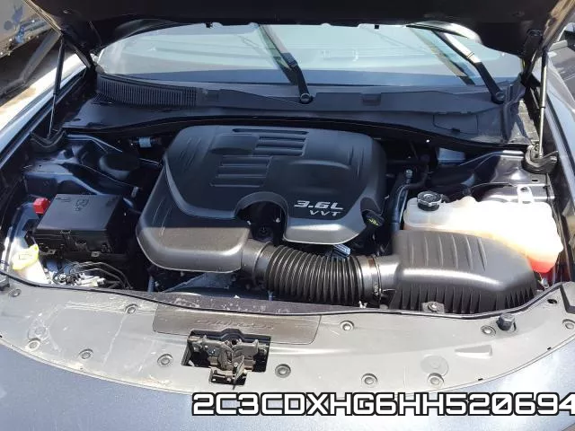 2C3CDXHG6HH520694 фото 7
