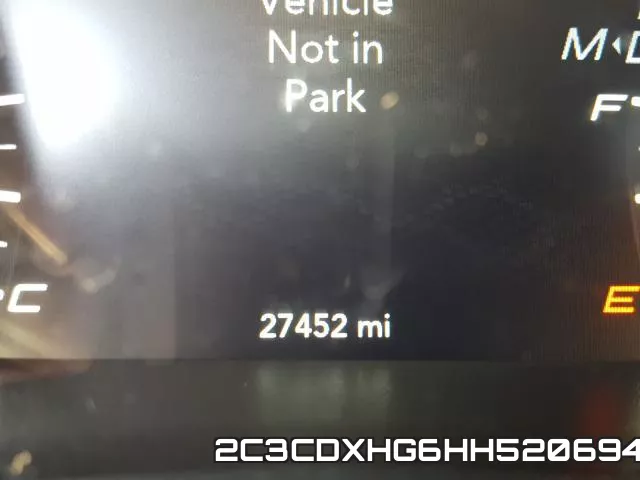 2C3CDXHG6HH520694 фото 8