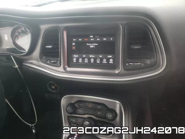 2C3CDZAG2JH242078 фото 9