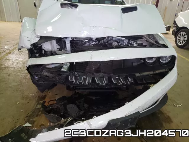 2C3CDZAG3JH204570 фото 9