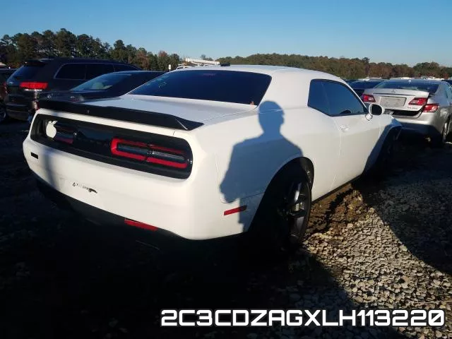 2C3CDZAGXLH113220 фото 3