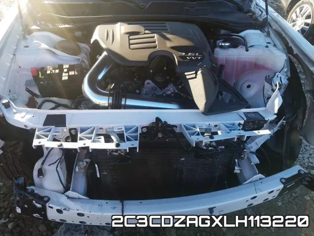 2C3CDZAGXLH113220 фото 5