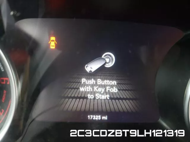 2C3CDZBT9LH121319 фото 7