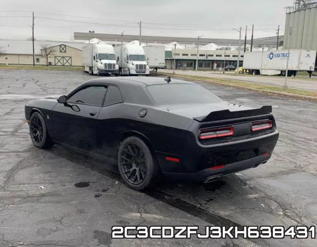 2C3CDZFJ3KH638431 фото 4