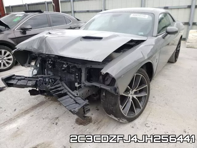 2C3CDZFJ4JH256441 фото 2