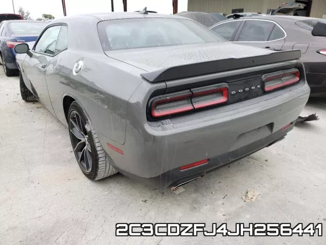 2C3CDZFJ4JH256441 фото 3